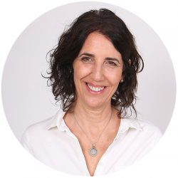 דינה דגן - מאמנת אישית ומנחת NLP